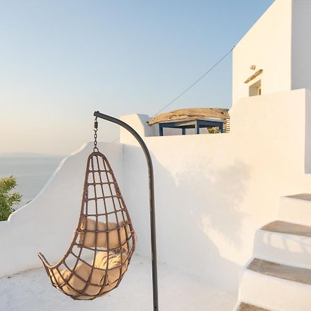 Paros Lejlighed Síkinos Eksteriør billede